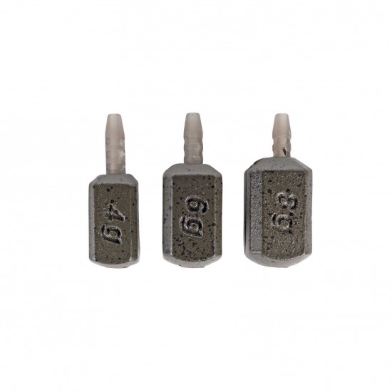 Plumb Culisant Korum - Quick Change Squolivettes 4g